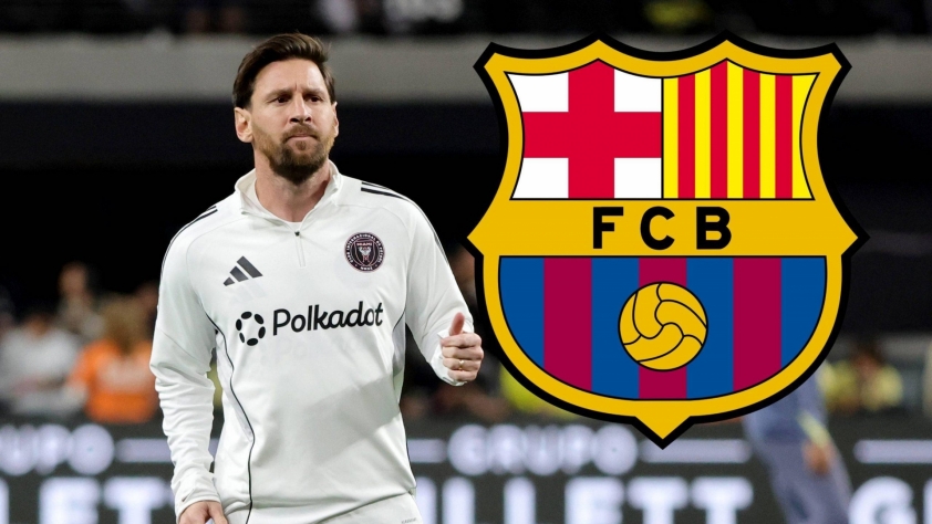 Tin chuyển nhượng 1/3: Barca chơi lớn để tái hợp Messi; Arsenal chốt siêu sao Bayern Munich 598955