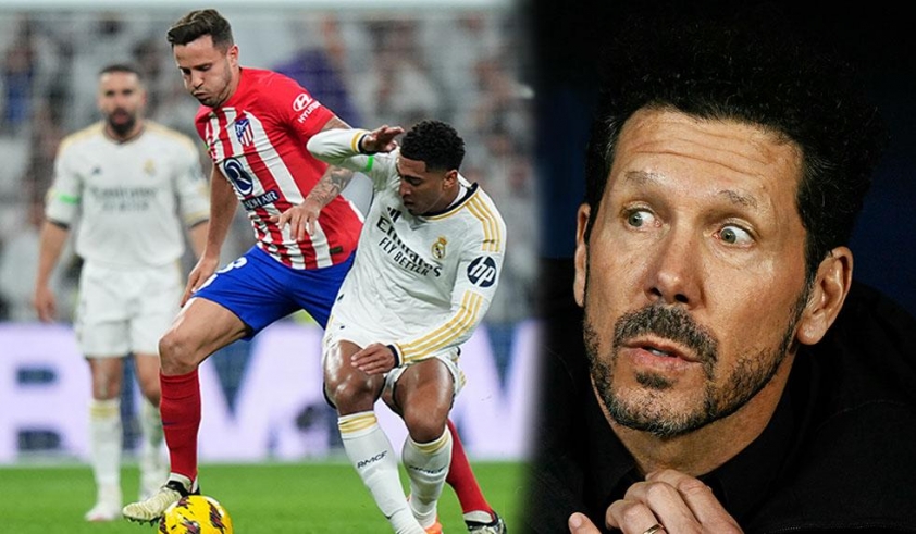 HLV Diego Simeone 'bắt bài' Real Madrid trước thềm đại chiến C1 599937
