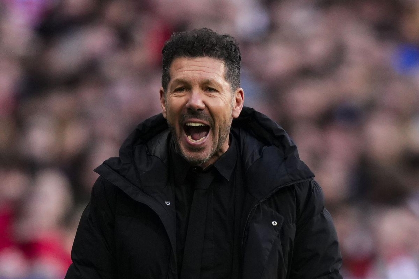 HLV Diego Simeone 'bắt bài' Real Madrid trước thềm đại chiến C1 599936