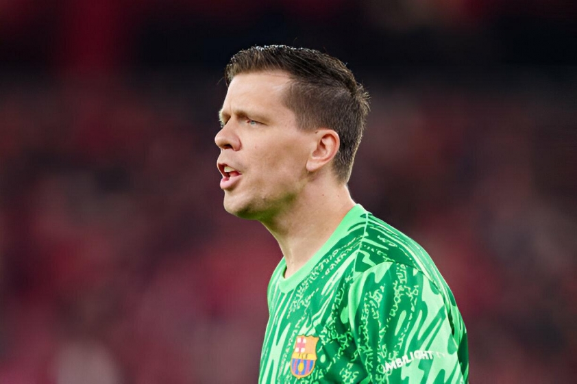 Szczesny: 'Trận hay nhất của tôi cho Barca vẫn chưa đến đâu!' 600950