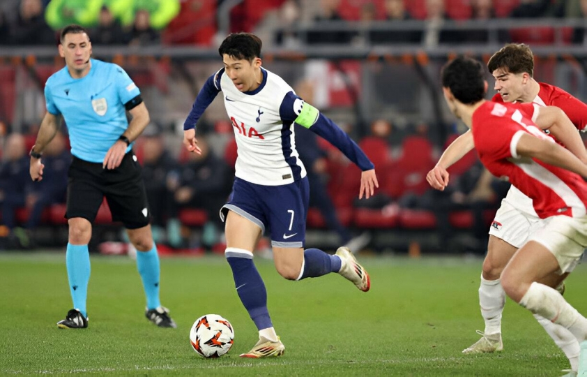 Phản lưới tai hại, Tottenham thua 'muối mặt' tại Cúp C2 601324