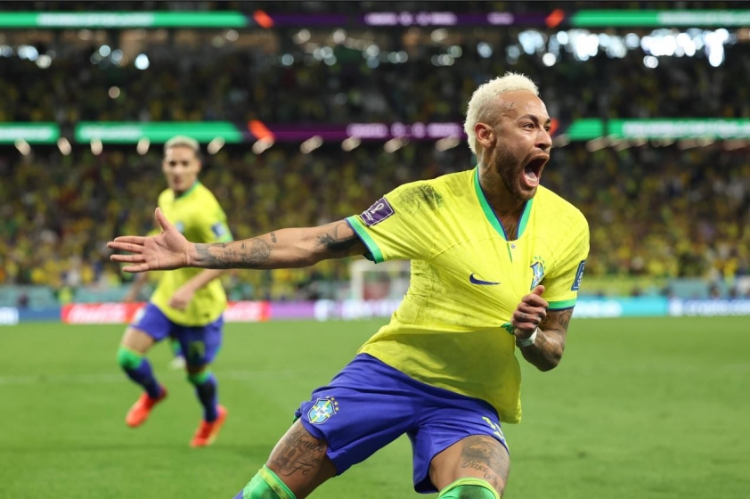 Neymar phản ứng khi được triệu tập trở lại ĐT Brazil 601538