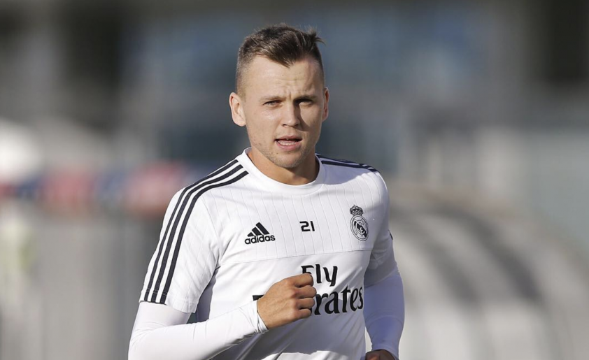 Real Madrid bị loại khỏi Cúp nhà Vua vì sai luật 601973