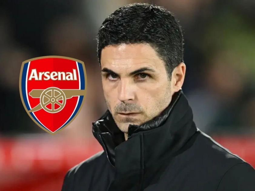 Mikel Arteta nổi cáu trong phòng họp báo với 1 câu hỏi về Arsenal 602531