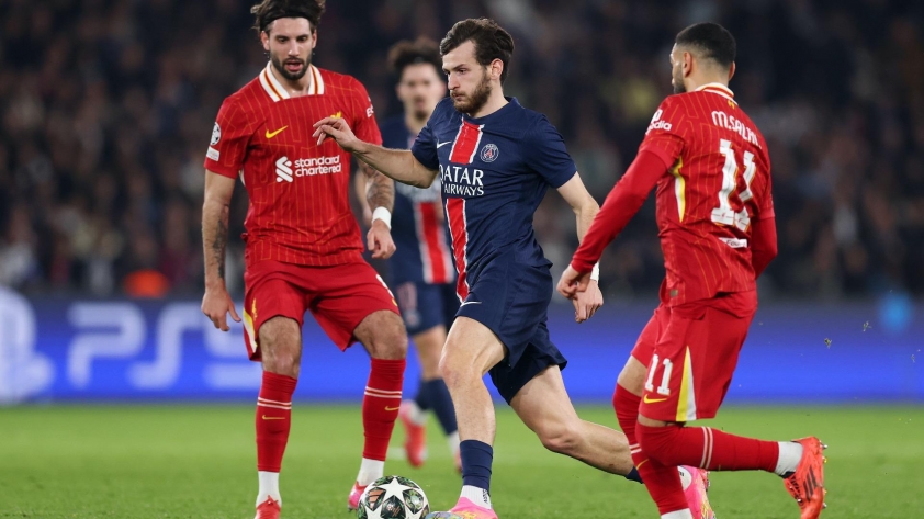 Kvaratskhelia: 'Mục tiêu của PSG là hạ đo ván Liverpool' 603056