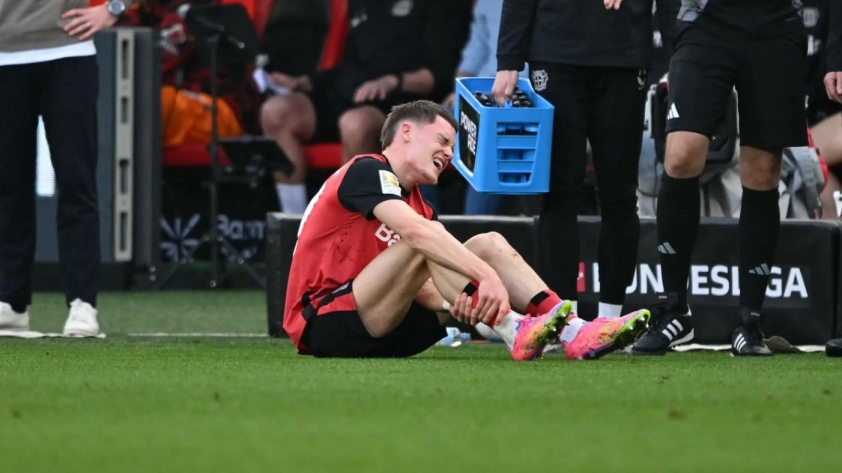 Leverkusen mất ngôi sao số 1 trước trận tái đấu Bayern Munich tại C1 603116