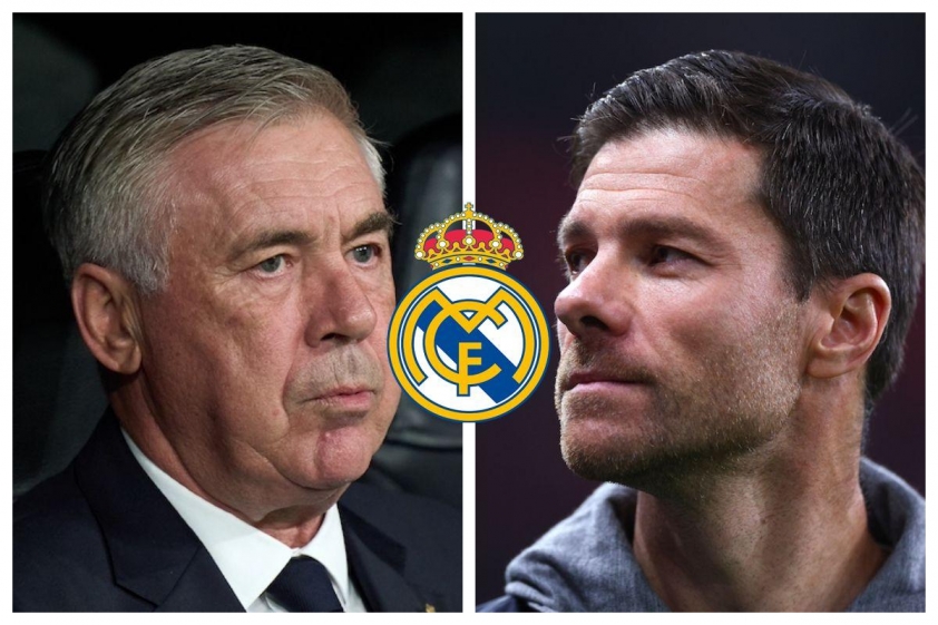 Bổ nhiệm Xabi Alonso? Real Madrid đưa ra quyết định về số phận của Ancelotti 603284