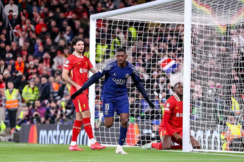 Luân lưu định mệnh, PSG chính thức loại Liverpool khỏi Cúp C1 2024/25 603481