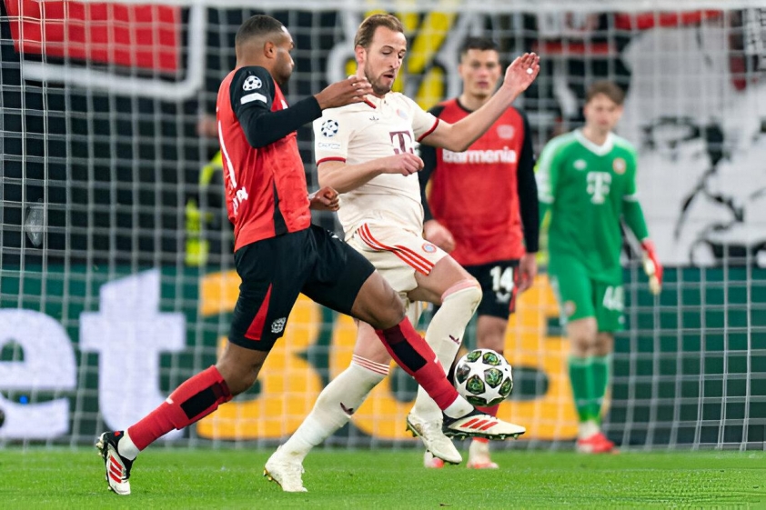 Đả bại Leverkusen, Bayern Munich thẳng tiến vào tứ kết Cúp C1 603471
