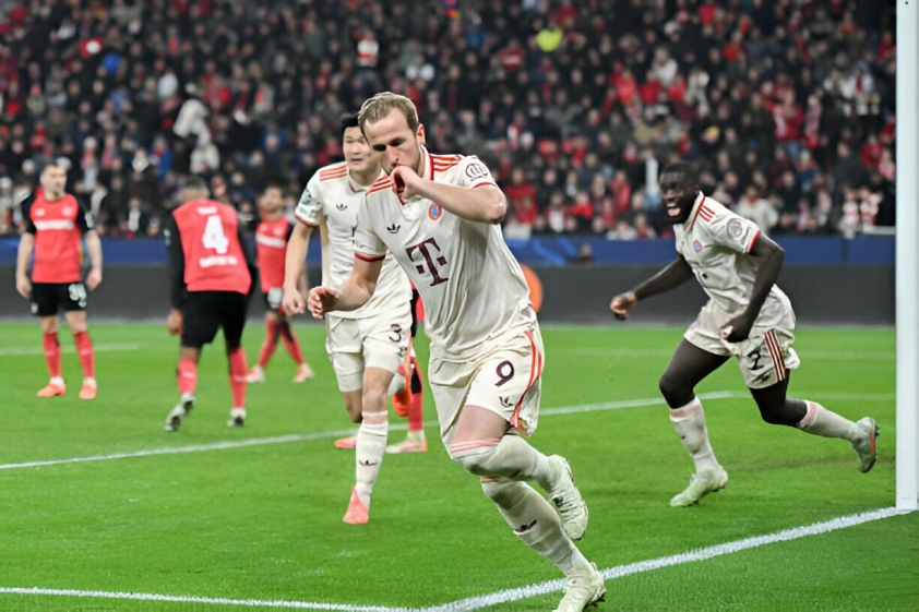 Đả bại Leverkusen, Bayern Munich thẳng tiến vào tứ kết Cúp C1 603472