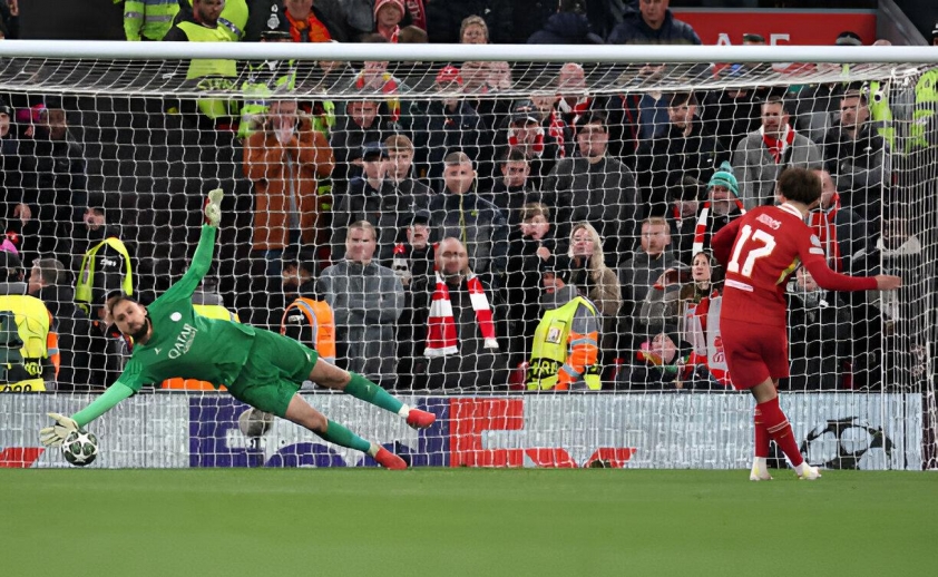 Luân lưu định mệnh, PSG chính thức loại Liverpool khỏi Cúp C1 2024/25 603483