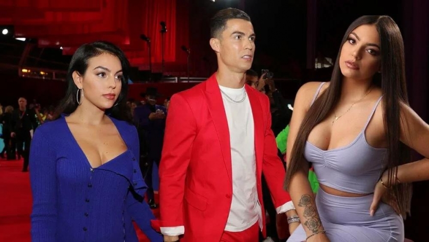 Ronaldo bị tố ngoại tình khi bạn gái đang mang bầu 604424