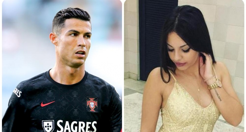 Ronaldo bị tố ngoại tình khi bạn gái đang mang bầu 604420