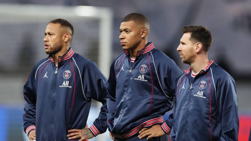PSG đang khiến Messi và Mbappe bẽ mặt! 604371