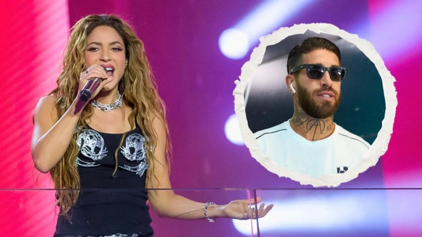 Shakira bất ngờ phá hủy giấc mơ của Sergio Ramos 604388