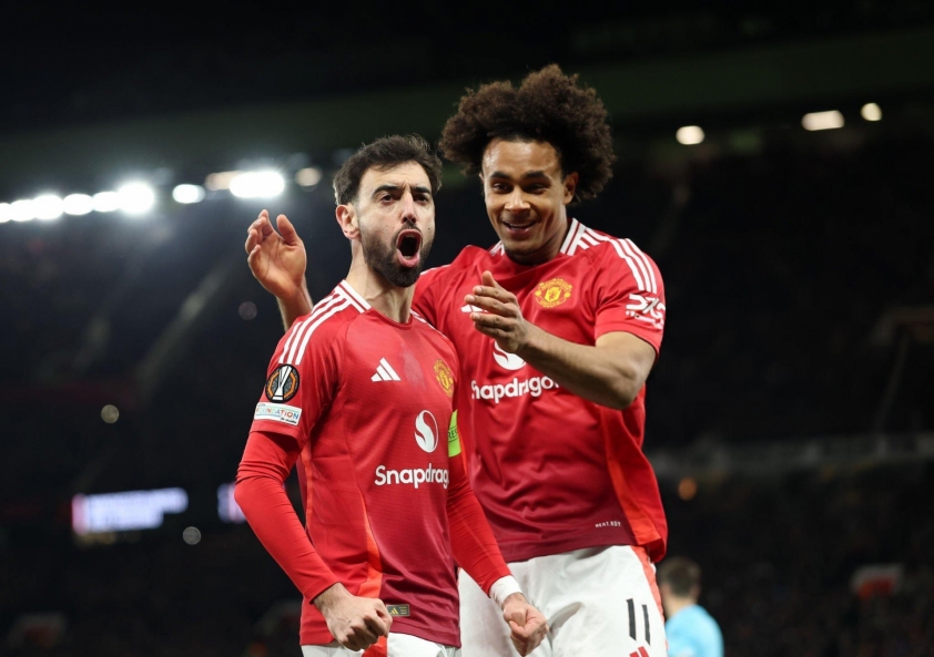 3 quả penalty, MU tạo 'cơn mưa' bàn thắng trước Real Sociedad 604553