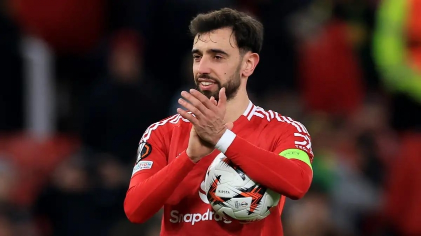 Bruno Fernandes: 'MU có thể giành chiến thắng mọi trận đấu' 604617