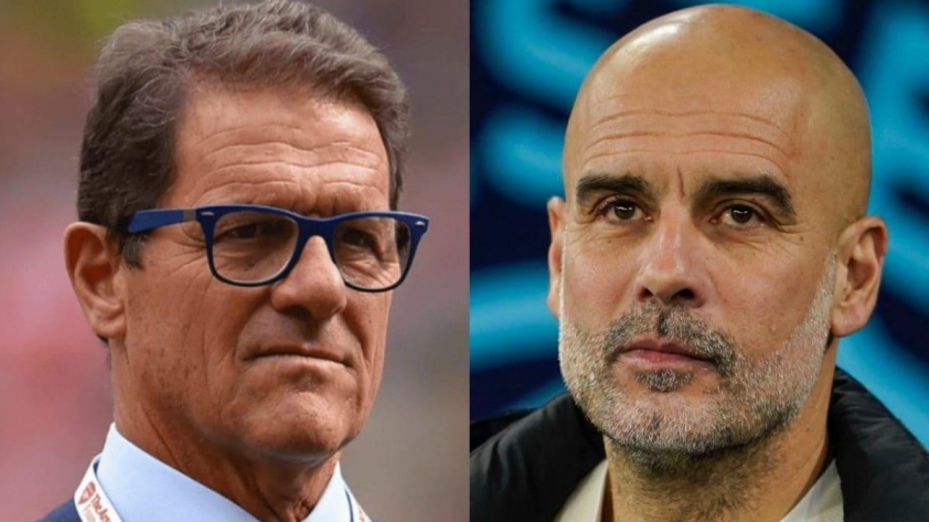 Pep Guardiola đáp trả chỉ trích 'ngạo mạn' của Fabio Capello 605137