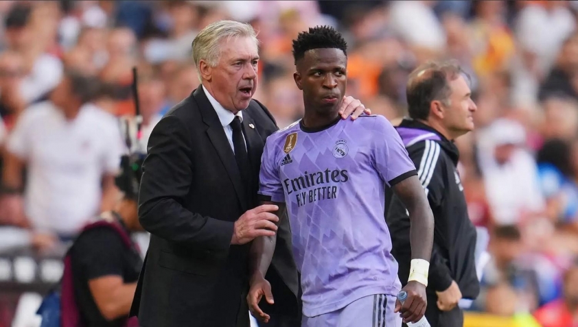 Nội bộ Real Madrid xuất hiện 'cừu đen', mâu thuẫn với cả HLV Ancelotti 605328