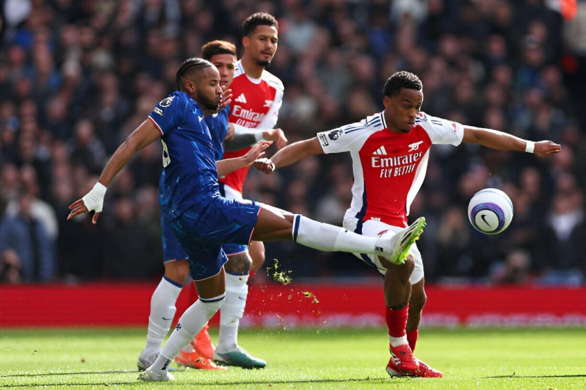 HLV Enzo Maresca bị CĐV Chelsea chế giễu, yêu cầu sa thải luôn 605954