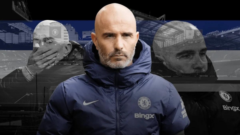 HLV Enzo Maresca bị CĐV Chelsea chế giễu, yêu cầu sa thải luôn 605955