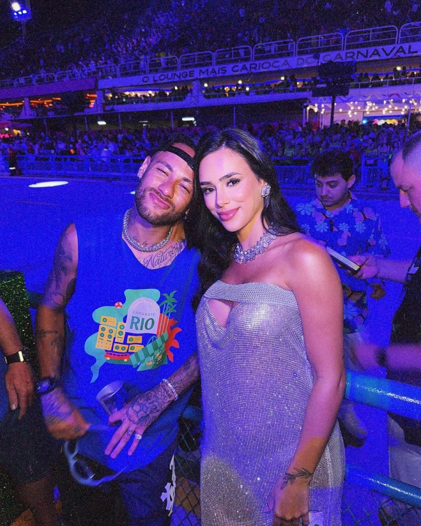 Neymar lại bị phát hiện ngoại tình khi bạn gái đang mang thai 605999