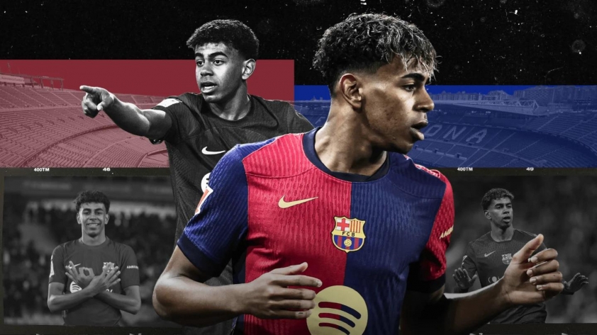Yamal nhận được lời đề nghị khó tin để rời Barca 606081