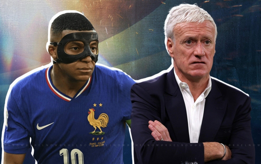 Mbappe chính thức lên tiếng về việc Zidane tiếp quản ĐT Pháp 606720