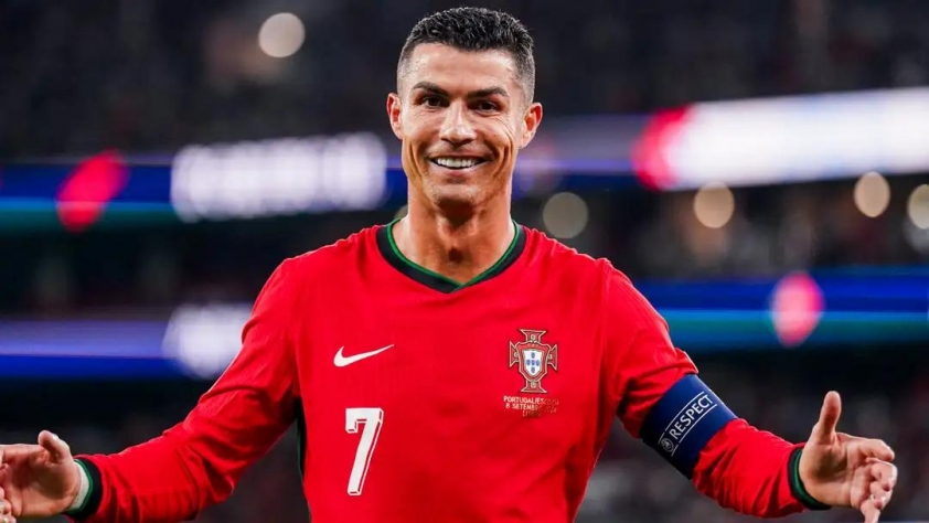 Nâng tầm vĩ đại, Ronaldo được tin tưởng làm tổng thống Bồ Đào Nha 606307