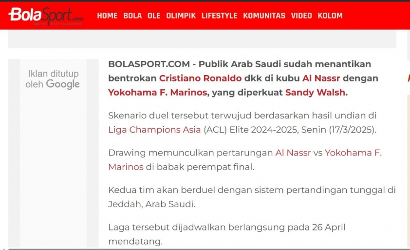 Truyền thông Indonesia 'mở hội' khi sao nhập tịch đối đầu Ronaldo 606563