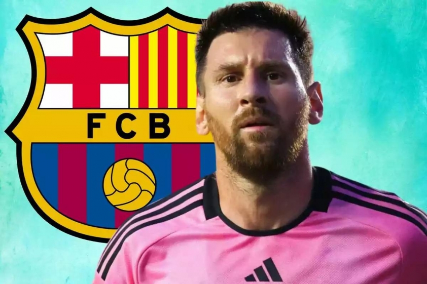 Barca muốn tái hợp Lionel Messi 607208