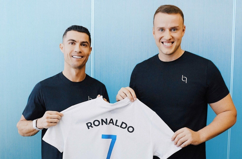 Ronaldo cùng sao MU tham gia thương vụ 82 triệu USD 607130