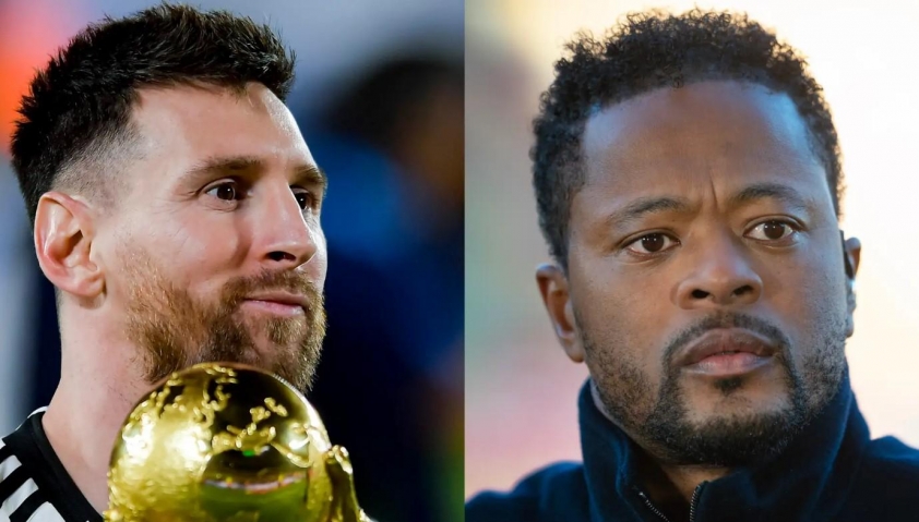 Messi bị bạn thân Ronaldo tố mua World Cup 2022 607774