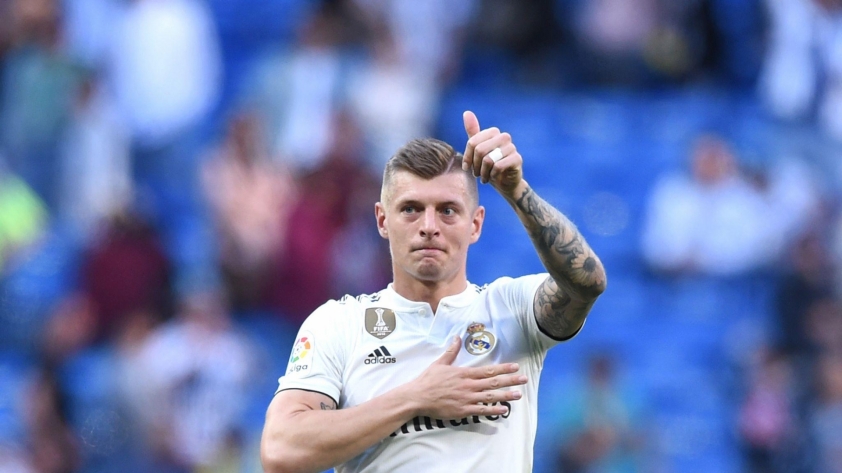 Toni Kroos trở lại bóng đá với vai trò đầy bất ngờ 607724