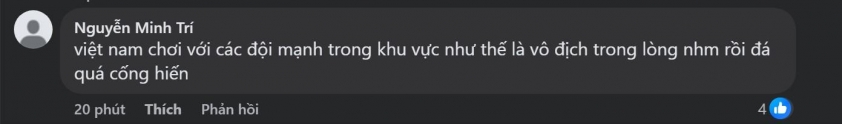 CĐV ngỡ ngàng khi U22 Việt Nam suýt đánh bại Trung Quốc 610557