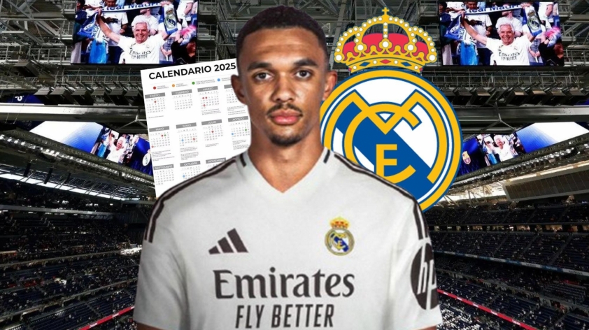Cập bến Real Madrid, Arnold nhận luôn tin buồn khó đỡ 610889