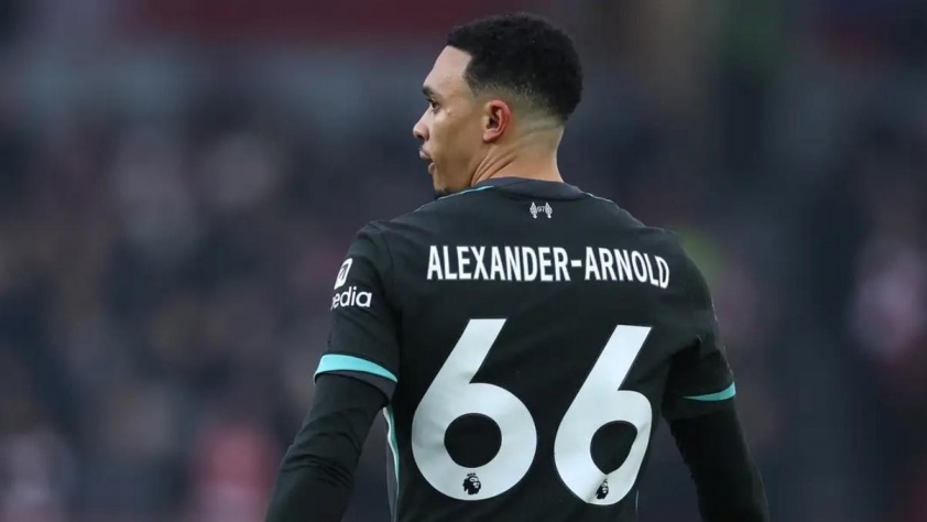 Cập bến Real Madrid, Arnold nhận luôn tin buồn khó đỡ 610888