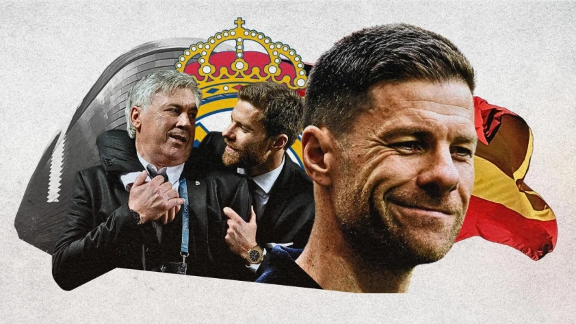 Ngã ngũ thương vụ Real Madrid bổ nhiệm Xabi Alonso thay thế Ancelotti 611053