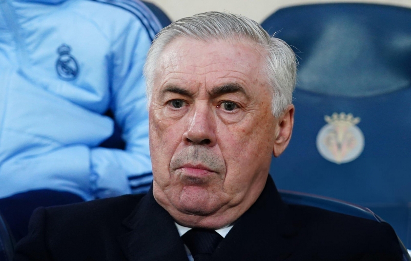 Rời Real Madrid, HLV Ancelotti có thể gia nhập 'bến đỗ trong mơ' 611950