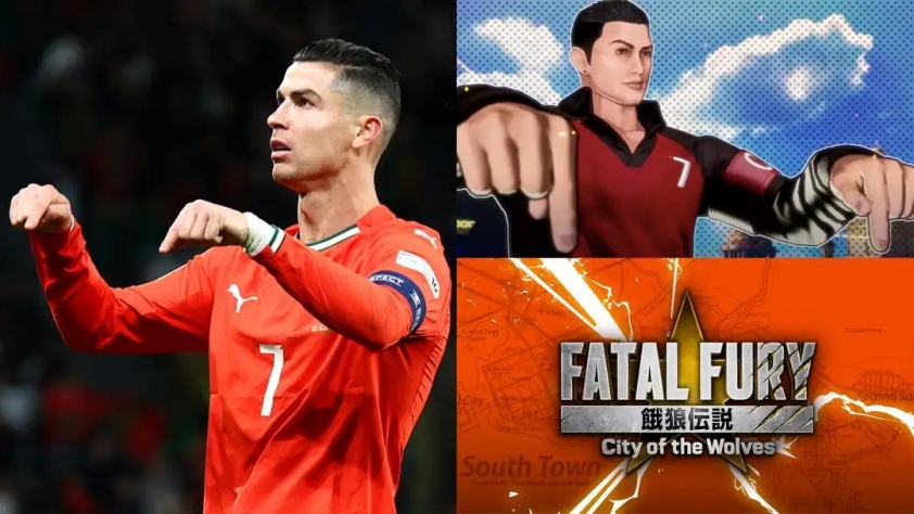 Ronaldo hóa siêu anh hùng 611857