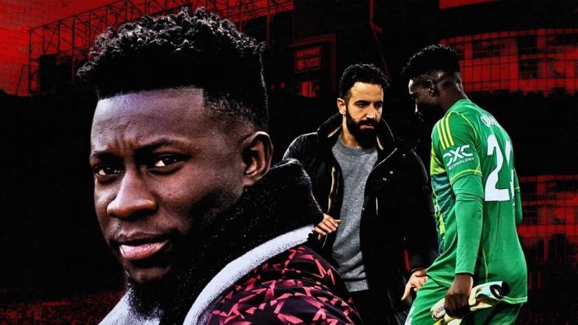 Chelsea vô tình giúp MU thanh lý Onana 611966