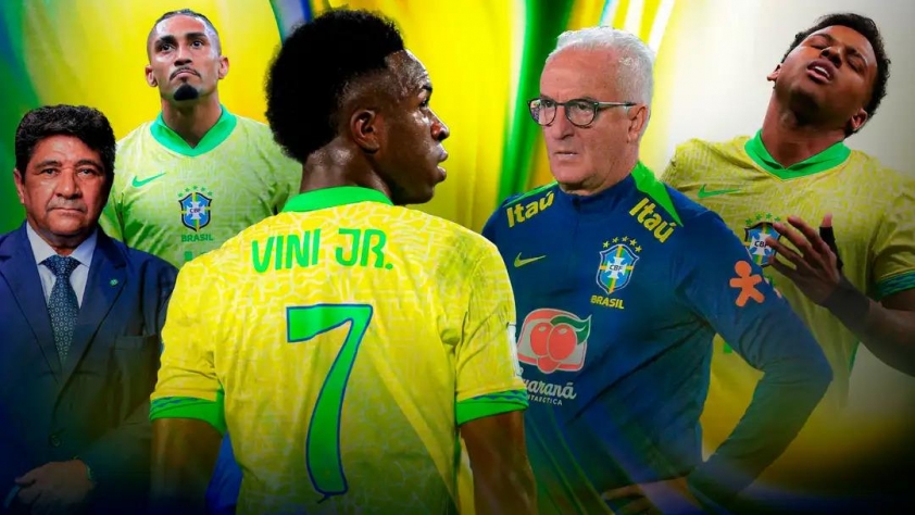 Tin chuyển nhượng 29/3: Brazil trảm tướng; Man City chốt 125 triệu Euro mua người thay De Bruyne 612138