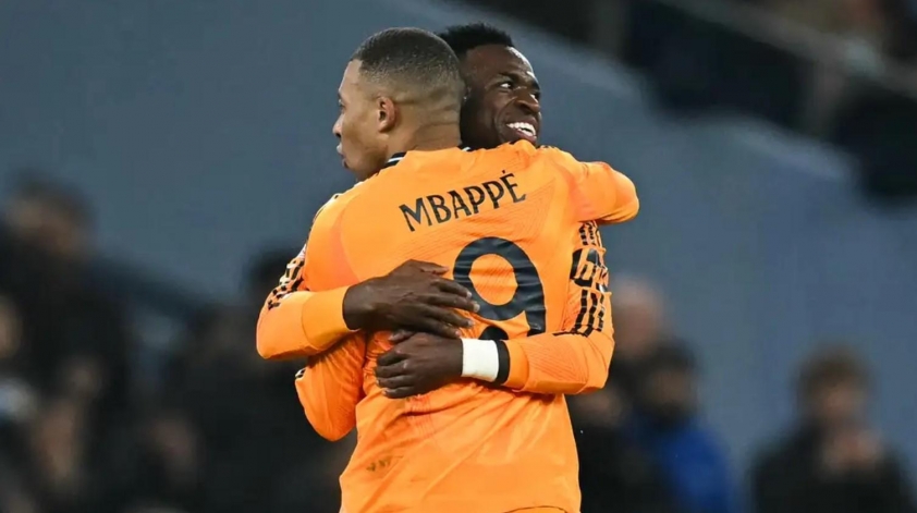 HLV Ancelotti thốt lên 1 điều về việc Mbappe bị cấm đá tứ kết C1 612111