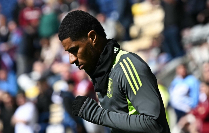 Rời MU, Rashford lập luôn kỷ lục không ai ngờ đến 612819
