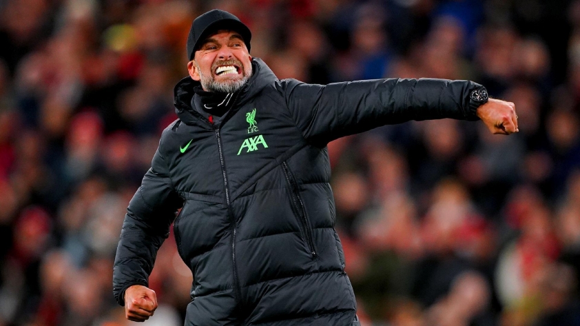 Rời Liverpool 1 năm, HLV Klopp được 'bến đỗ vĩ đại' chọn bổ nhiệm 612789
