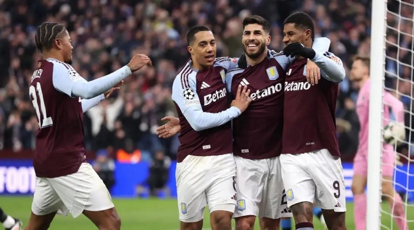 Rời MU, Rashford lập luôn kỷ lục không ai ngờ đến 612817