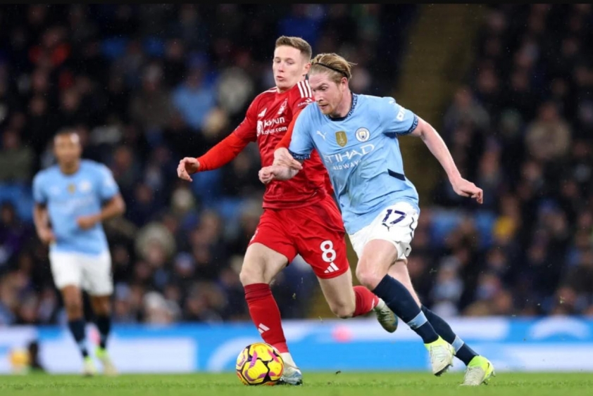 Bốc thăm bán kết Cúp FA: Man City gặp đối cứng 612936