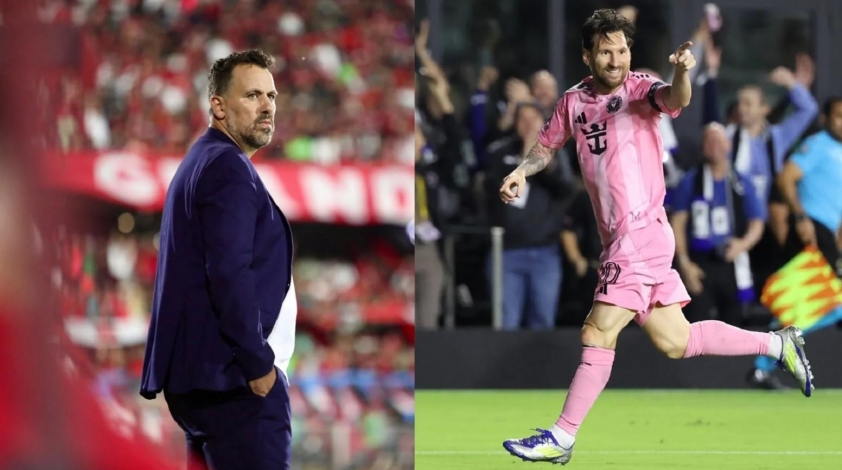 Đang ở Inter Miami, Messi bất ngờ được 'bến đỗ trong mơ' chốt chiêu mộ 613733