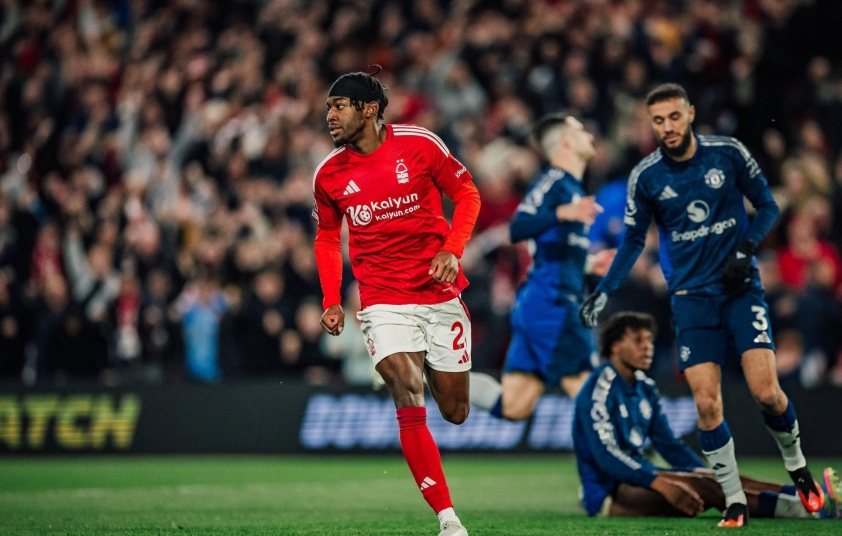 Trực tiếp MU 0-1 Nottingham Forest: Người cũ gieo sầu 613839