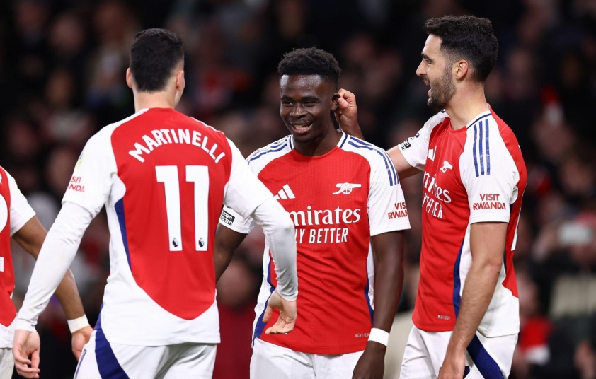 Arsenal nhận 1 tin cực buồn và 1 tin vui trước đại chiến Real Madrid 613847